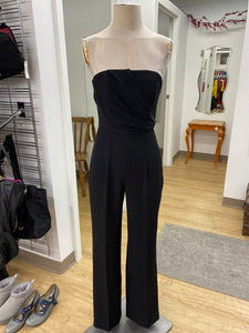 Reiss strapless jumpsuit 2