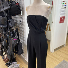 Load image into Gallery viewer, Reiss strapless jumpsuit 2
