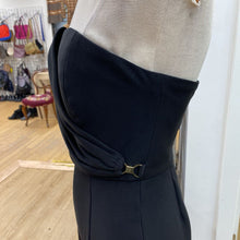 Load image into Gallery viewer, Reiss strapless jumpsuit 2
