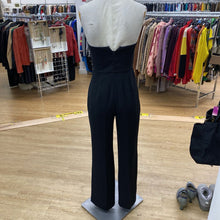 Load image into Gallery viewer, Reiss strapless jumpsuit 2
