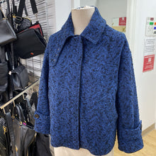 Load image into Gallery viewer, Banana Republic tweed jacket XXSp
