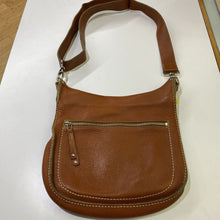 Load image into Gallery viewer, Roots pebbled leather crossbody
