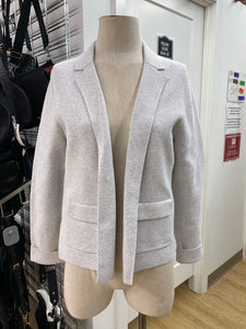 Banana Republic blazer style cardi M