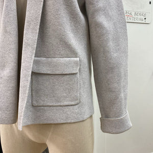 Banana Republic blazer style cardi M