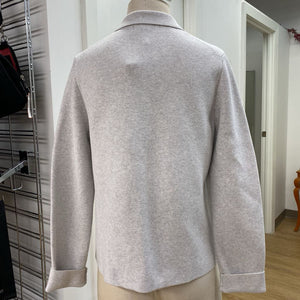 Banana Republic blazer style cardi M