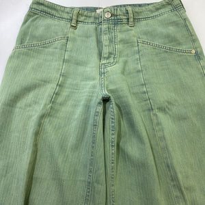 We The Free barrel leg pants 27