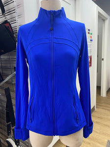 Lululemon zip up 10