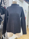 Max Studio herringbone sweater M