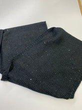 Load image into Gallery viewer, Calvin Klein knit/sequins infinity scarf
