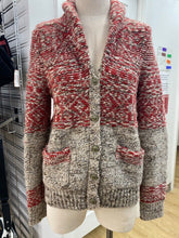 Load image into Gallery viewer, Wilfred wool/alpaca/blend button cardi M
