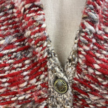 Load image into Gallery viewer, Wilfred wool/alpaca/blend button cardi M
