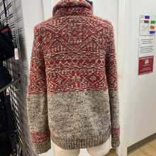 Load image into Gallery viewer, Wilfred wool/alpaca/blend button cardi M
