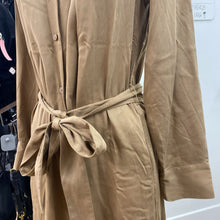 Load image into Gallery viewer, Banana Republic button up dress NWT S

