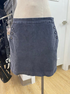 Banana Republic corduroy skirt 10
