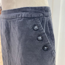 Load image into Gallery viewer, Banana Republic corduroy skirt 10
