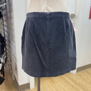 Banana Republic corduroy skirt 10