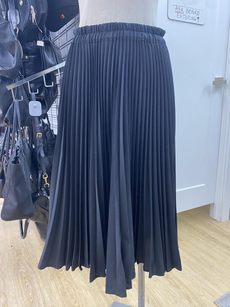 Max Mara pleated skirt 10