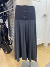 Pennyblack ribbed waist skirt 10