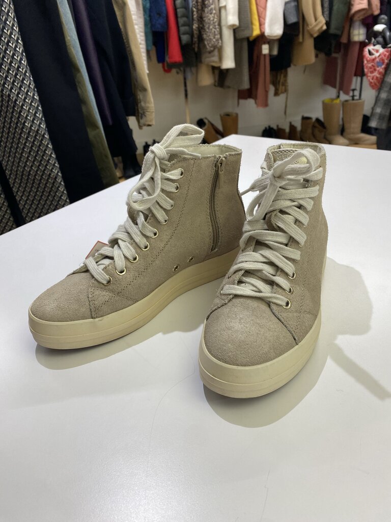 Geox hightop sneakers 38