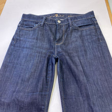 Load image into Gallery viewer, Seven for All mankind ginger jeans 28

