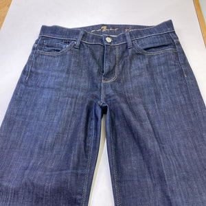 Seven for All mankind ginger jeans 28