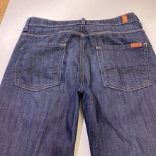 Load image into Gallery viewer, Seven for All mankind ginger jeans 28
