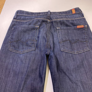 Seven for All mankind ginger jeans 28