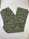 Zara The Cropped Bootcut jeans NWT 10