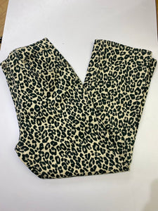 Zara The Cropped Bootcut jeans NWT 10