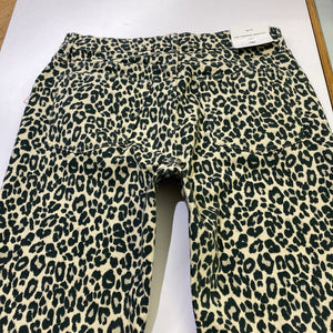 Zara The Cropped Bootcut jeans NWT 10