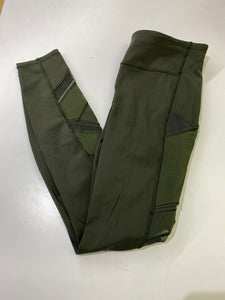 Lululemon mesh detail leggings 6