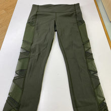 Load image into Gallery viewer, Lululemon mesh detail leggings 6

