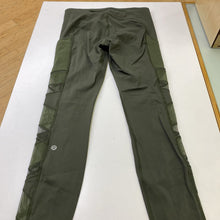Load image into Gallery viewer, Lululemon mesh detail leggings 6
