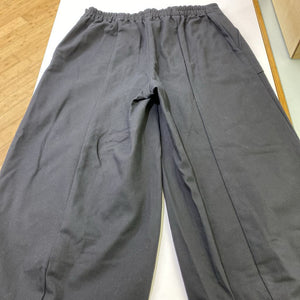 Tomo wide leg barrel pants M