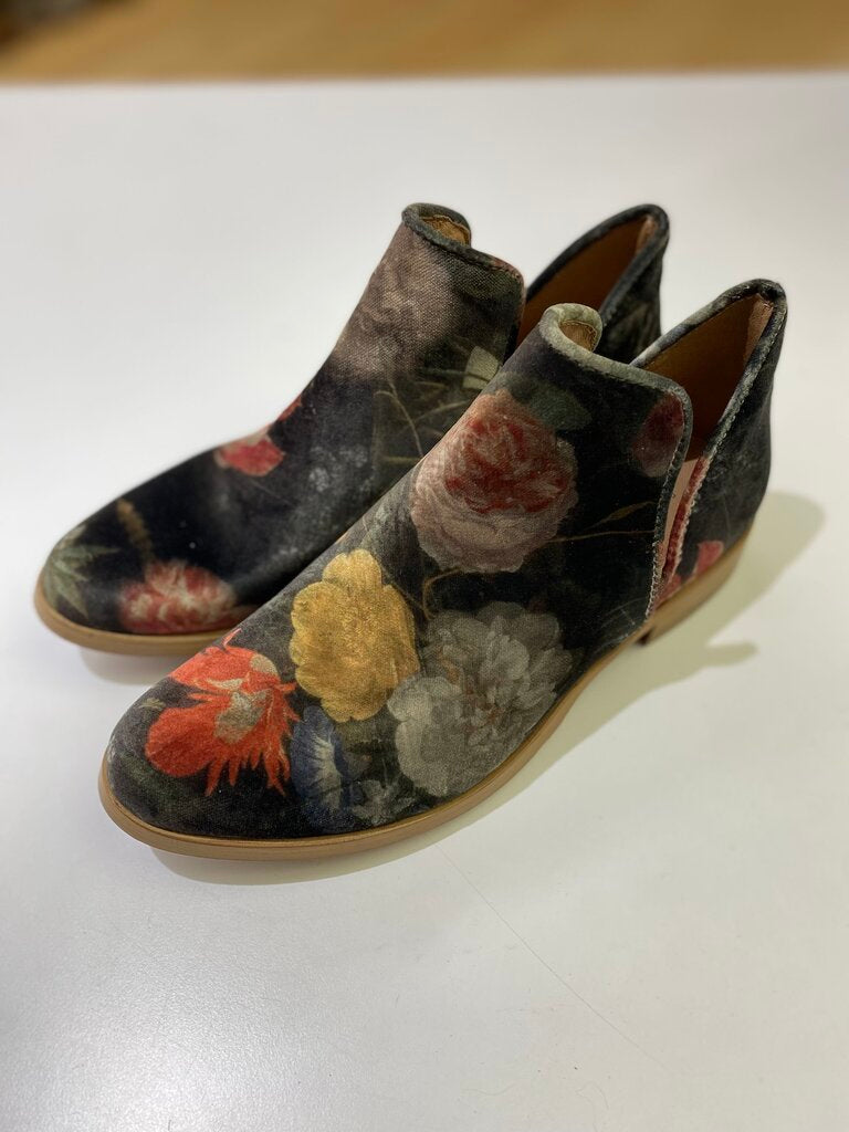 Ateliers velvet shooties 36