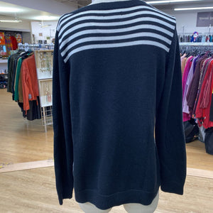 Banana Republic boat neck sweater XL