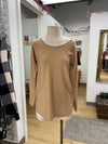 Telluride merino wool sweater M NWT