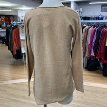 Load image into Gallery viewer, Telluride merino wool sweater M NWT
