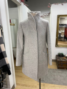 Wilfred wool/cashmere coat XS