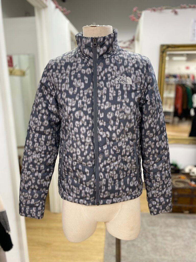 The North Face quilted jacket XS