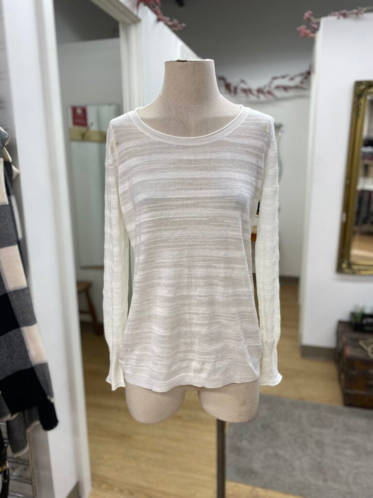 Banana Republic knit top M NWT