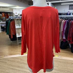 Babaton long sleeve top M