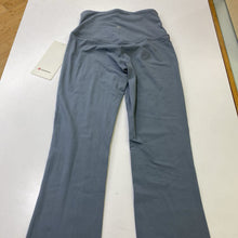 Load image into Gallery viewer, Lululemon Align Rib Mini-Flare leggings NWT 2
