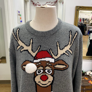 Christmas sweater L
