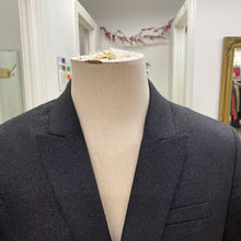 Load image into Gallery viewer, Banana Republic metallic blazer 8p
