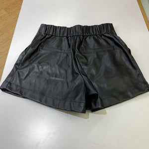 LBLC pleather shorts M
