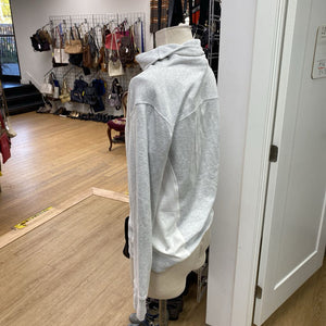 Lululemon two tone sweater 6