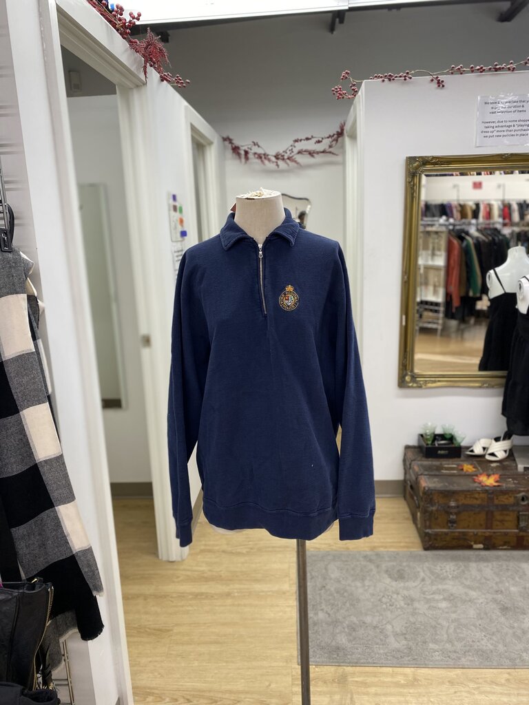 Lululemon two tone sweater 6