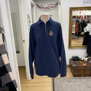 Lululemon two tone sweater 6