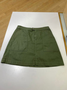 Banana Republic mini skirt 2